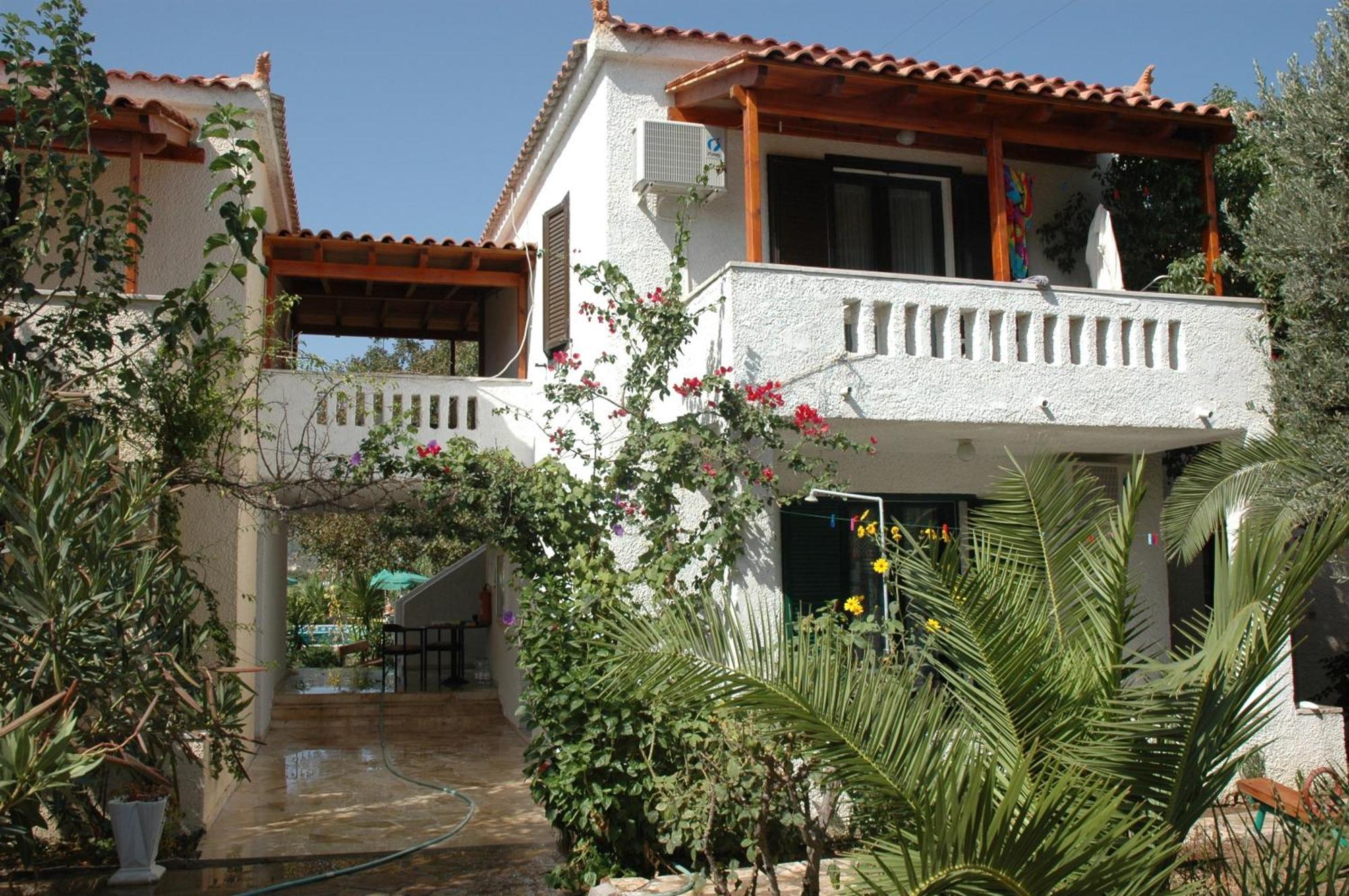 Albatross Aparthotel Μαραθόκαμπος Εξωτερικό φωτογραφία
