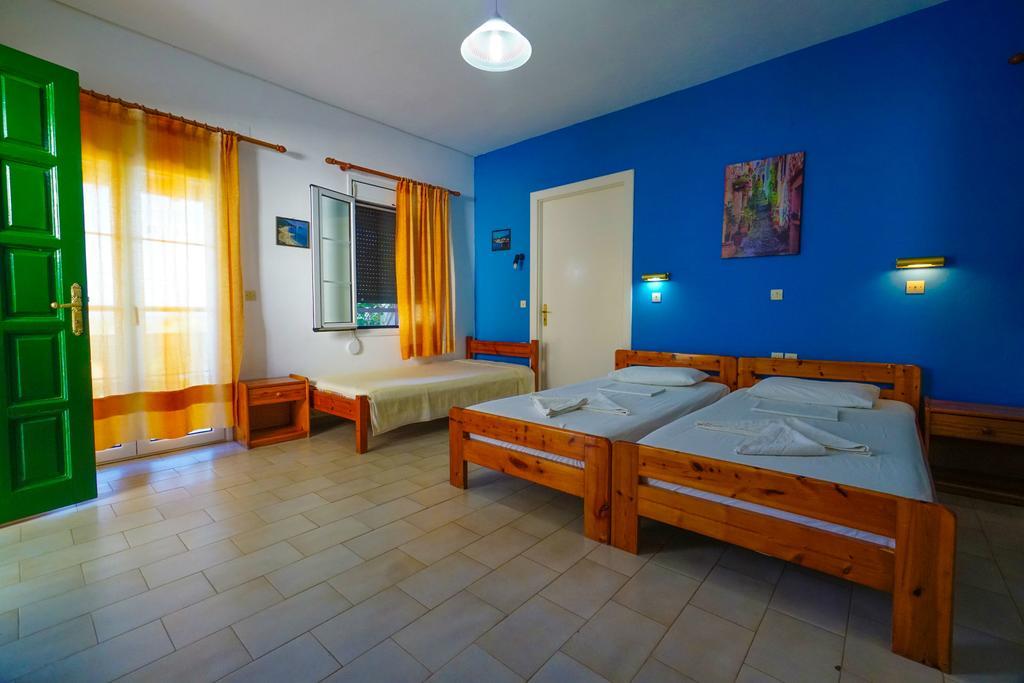 Albatross Aparthotel Μαραθόκαμπος Εξωτερικό φωτογραφία