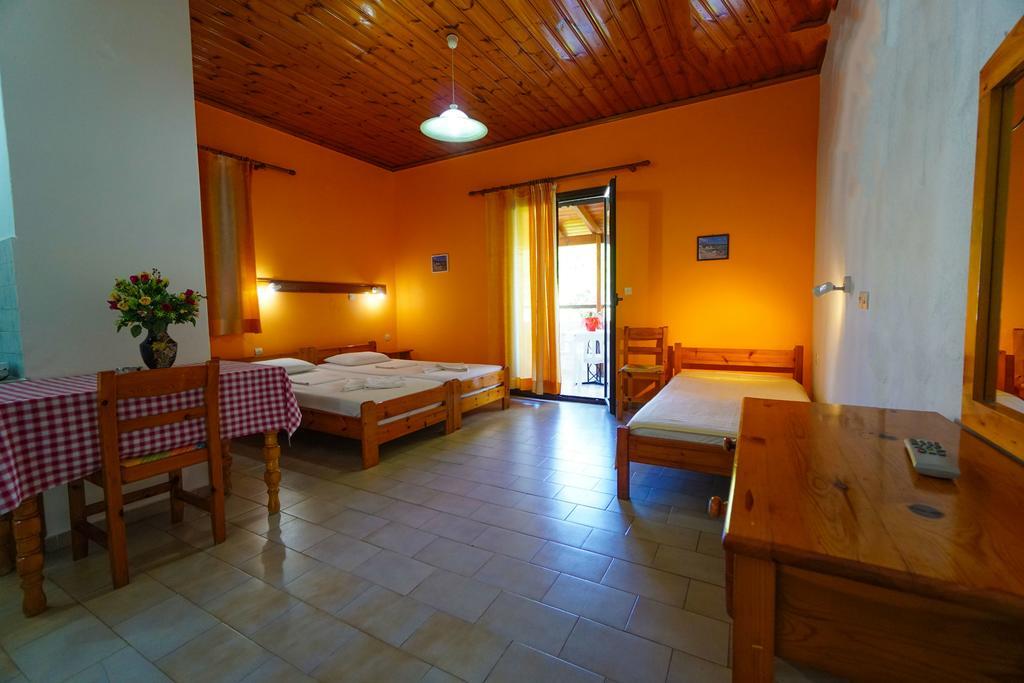 Albatross Aparthotel Μαραθόκαμπος Εξωτερικό φωτογραφία